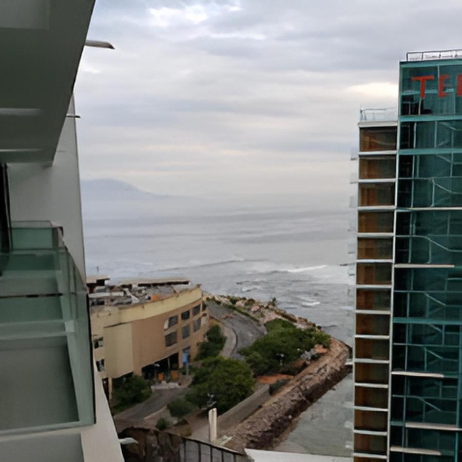 Hotel Alto אנטופגסטה מראה חיצוני תמונה